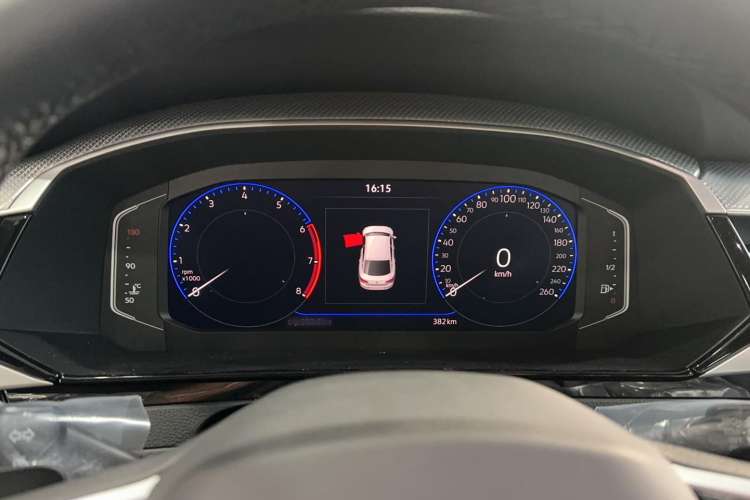 Used Volkswagen CC 2023 380TSI Striking Edition Instrument Cluster