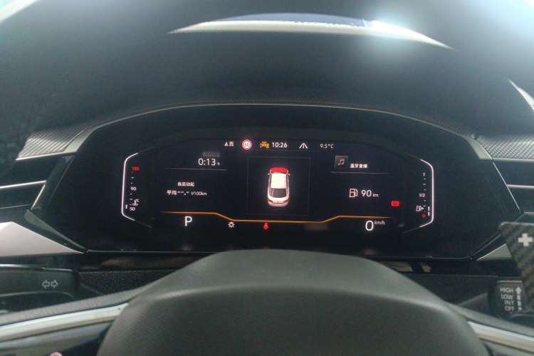 Used Volkswagen CC 2023 380TSI Striking Edition Instrument Cluster