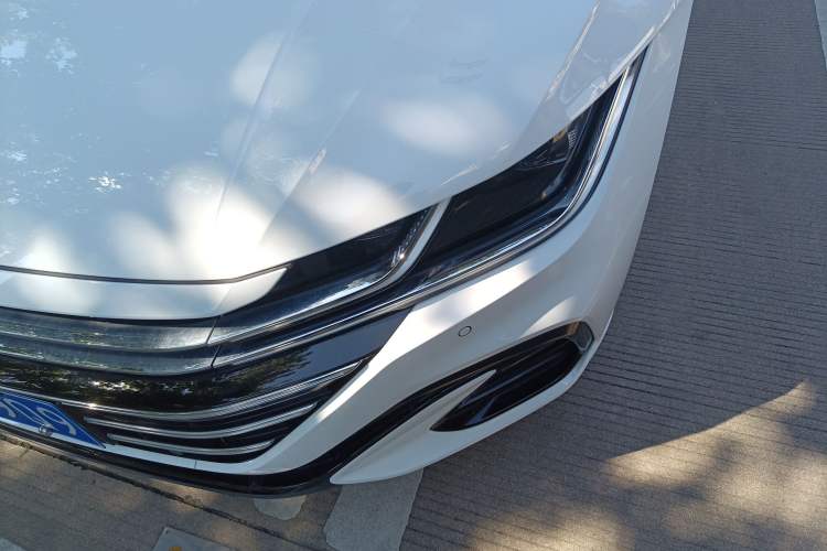 Used Volkswagen CC 2023 330TSI Ignite Edition Left Front Headlight