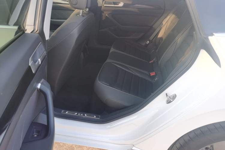 Used Volkswagen CC 2023 380TSI Striking Edition Left Rear Seat