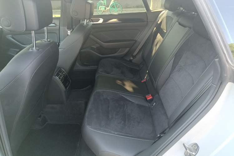 Used Volkswagen CC 2023 330TSI Ignite Edition Left Rear Seat
