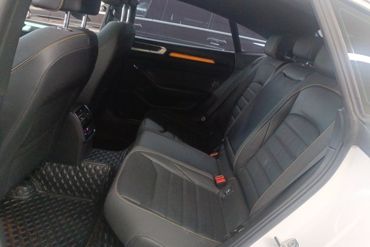 Used Volkswagen CC 2023 380TSI Striking Edition Left Rear Seat