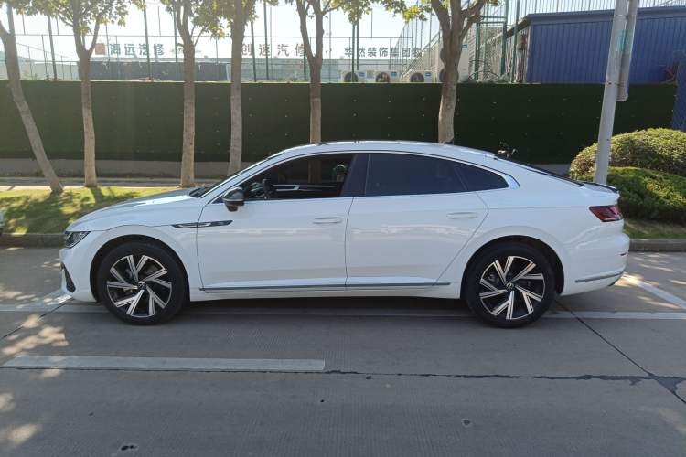 Used Volkswagen CC 2023 330TSI Ignite Edition Left Side