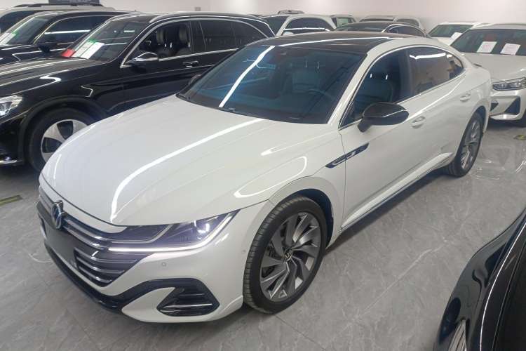 Used Volkswagen CC 2023 380TSI Striking Edition Left Side