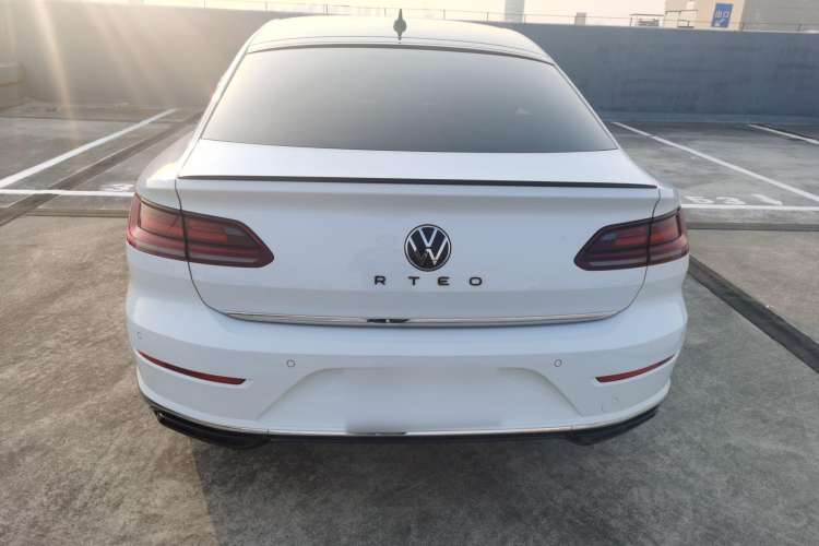 Used Volkswagen CC 2023 380TSI Striking Edition Rear