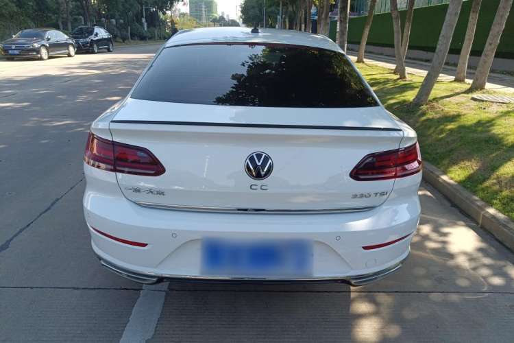Used Volkswagen CC 2023 330TSI Ignite Edition Rear