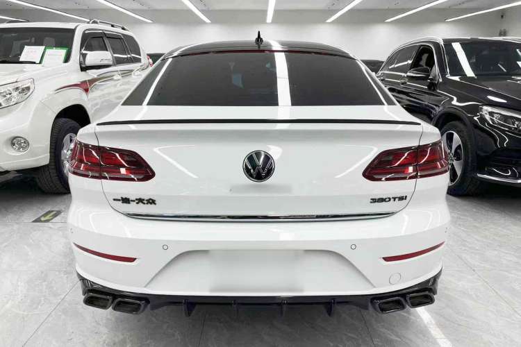 Used Volkswagen CC 2023 380TSI Striking Edition Rear