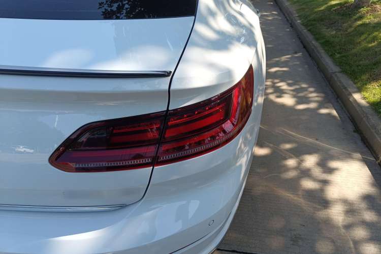 Used Volkswagen CC 2023 330TSI Ignite Edition Right Rear Taillight