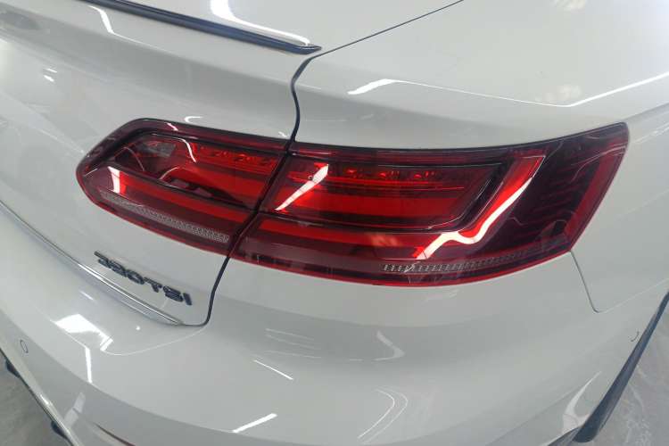 Used Volkswagen CC 2023 380TSI Striking Edition Right Rear Taillight