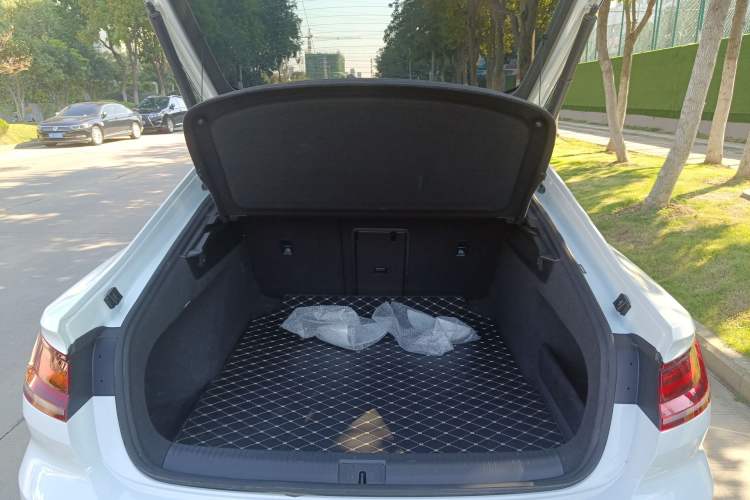 Used Volkswagen CC 2023 330TSI Ignite Edition Trunk