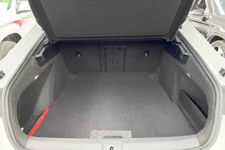 Used Volkswagen CC 2023 380TSI Striking Edition Trunk
