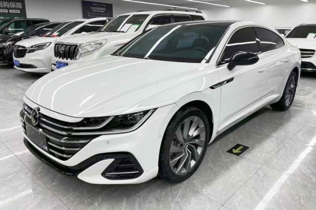 Used Volkswagen CC 2023 380TSI Striking Edition