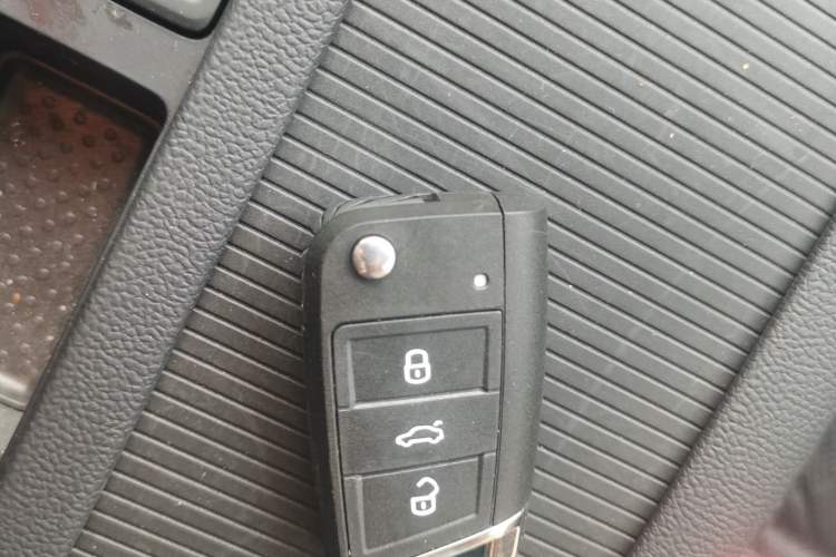 Used Volkswagen CC 2023 380TSI Striking Edition Vehicle Key