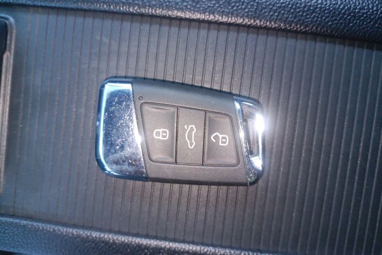 Used Volkswagen CC 2023 380TSI Striking Edition Vehicle Key