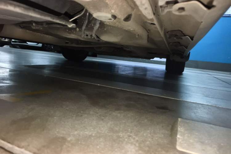 Used Volkswagen Cross Lavida 2014 1.4TSI DSG Chassis Rear Right