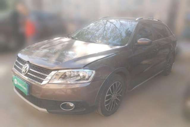 Used Volkswagen Cross Lavida 2014 1.4TSI DSG