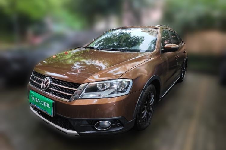 Used Volkswagen Cross Lavida 2014 1.4TSI DSG Guazi used car, China used car export, Used car for sale, Used cars, Cheapest cars for sale