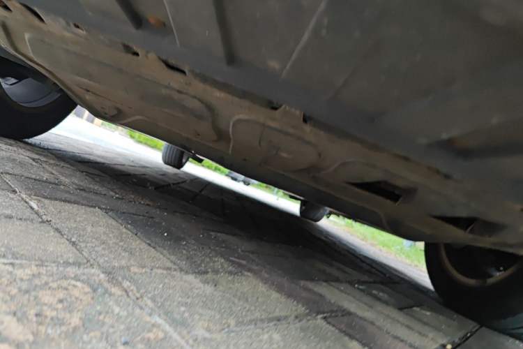 Used Volkswagen Cross Lavida 2014 1.4TSI DSG Chassis Front