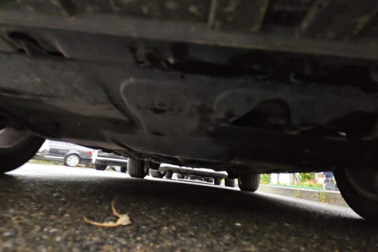 Used Volkswagen Cross Lavida 2014 1.4TSI DSG Chassis Front
