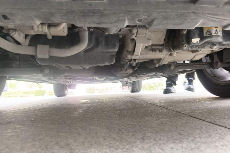 Used Volkswagen Cross Lavida 2014 1.4TSI DSG Chassis Front