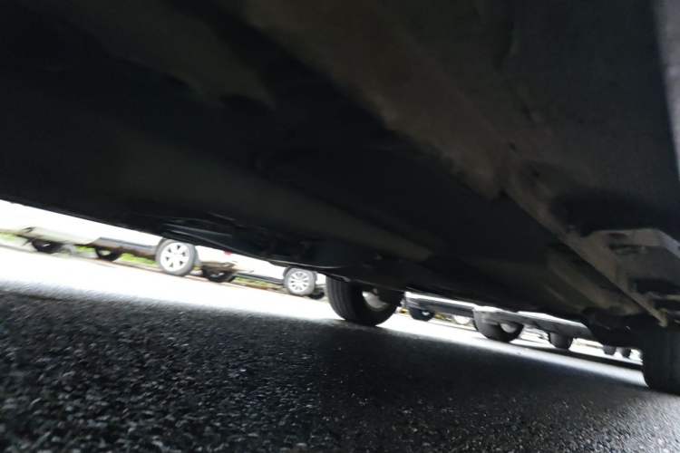 Used Volkswagen Cross Lavida 2014 1.4TSI DSG Chassis Front Left