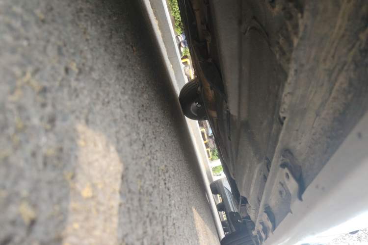 Used Volkswagen Cross Lavida 2014 1.4TSI DSG Chassis Front Left
