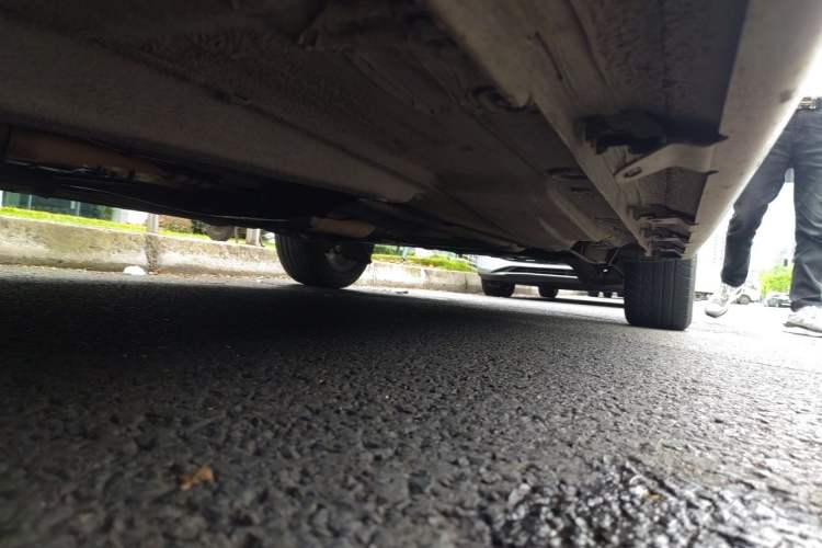 Used Volkswagen Cross Lavida 2014 1.4TSI DSG Chassis Front Left