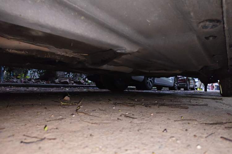Used Volkswagen Cross Lavida 2014 1.4TSI DSG Chassis Front Left