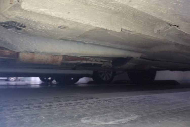 Used Volkswagen Cross Lavida 2014 1.4TSI DSG Chassis Front Left