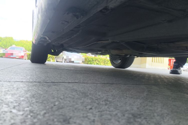 Used Volkswagen Cross Lavida 2014 1.4TSI DSG Chassis Front Right