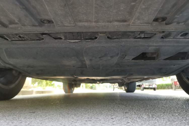 Used Volkswagen Cross Lavida 2014 1.4TSI DSG Chassis Front