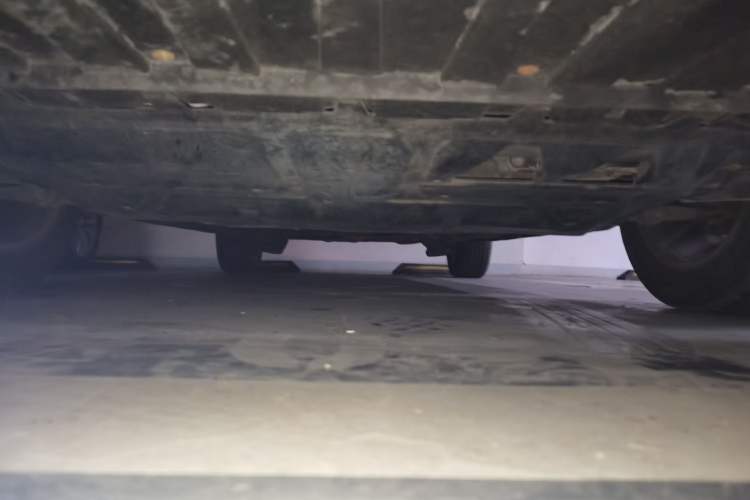 Used Volkswagen Cross Lavida 2014 1.4TSI DSG Chassis Front