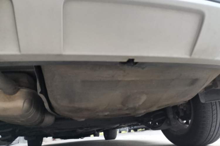 Used Volkswagen Cross Lavida 2014 1.4TSI DSG Chassis Rear