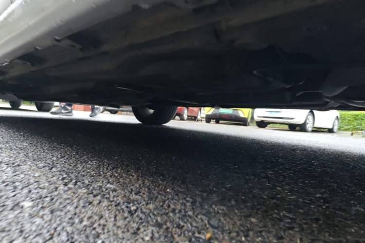 Used Volkswagen Cross Lavida 2014 1.4TSI DSG Chassis Rear Left
