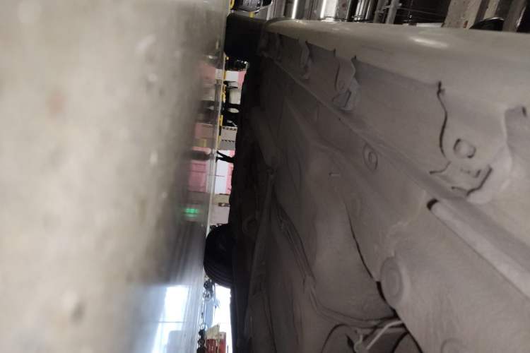 Used Volkswagen Cross Lavida 2014 1.4TSI DSG Chassis Rear Left