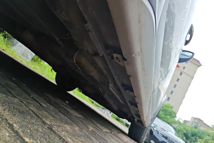 Used Volkswagen Cross Lavida 2014 1.4TSI DSG Chassis Rear Right