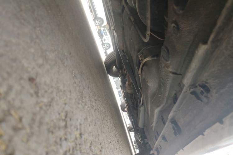 Used Volkswagen Cross Lavida 2014 1.4TSI DSG Chassis Rear Right