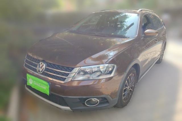 Used Volkswagen Cross Lavida 2014 1.4TSI DSG