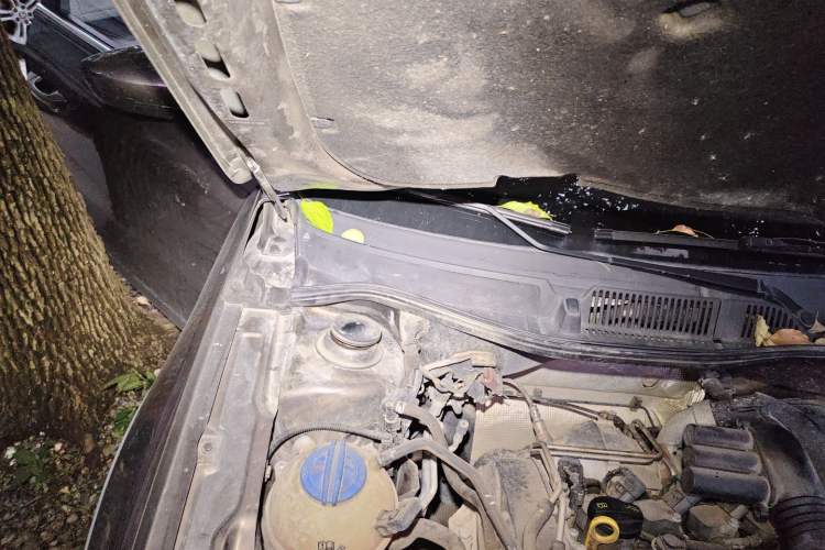 Used Volkswagen Cross Lavida 2014 1.4TSI DSG Engine Bay Right