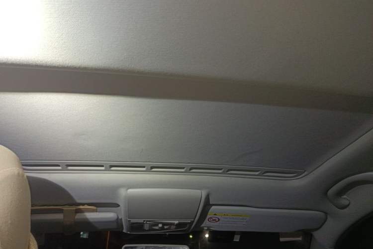 Used Volkswagen Cross Lavida 2014 1.6L Automatic Headliner