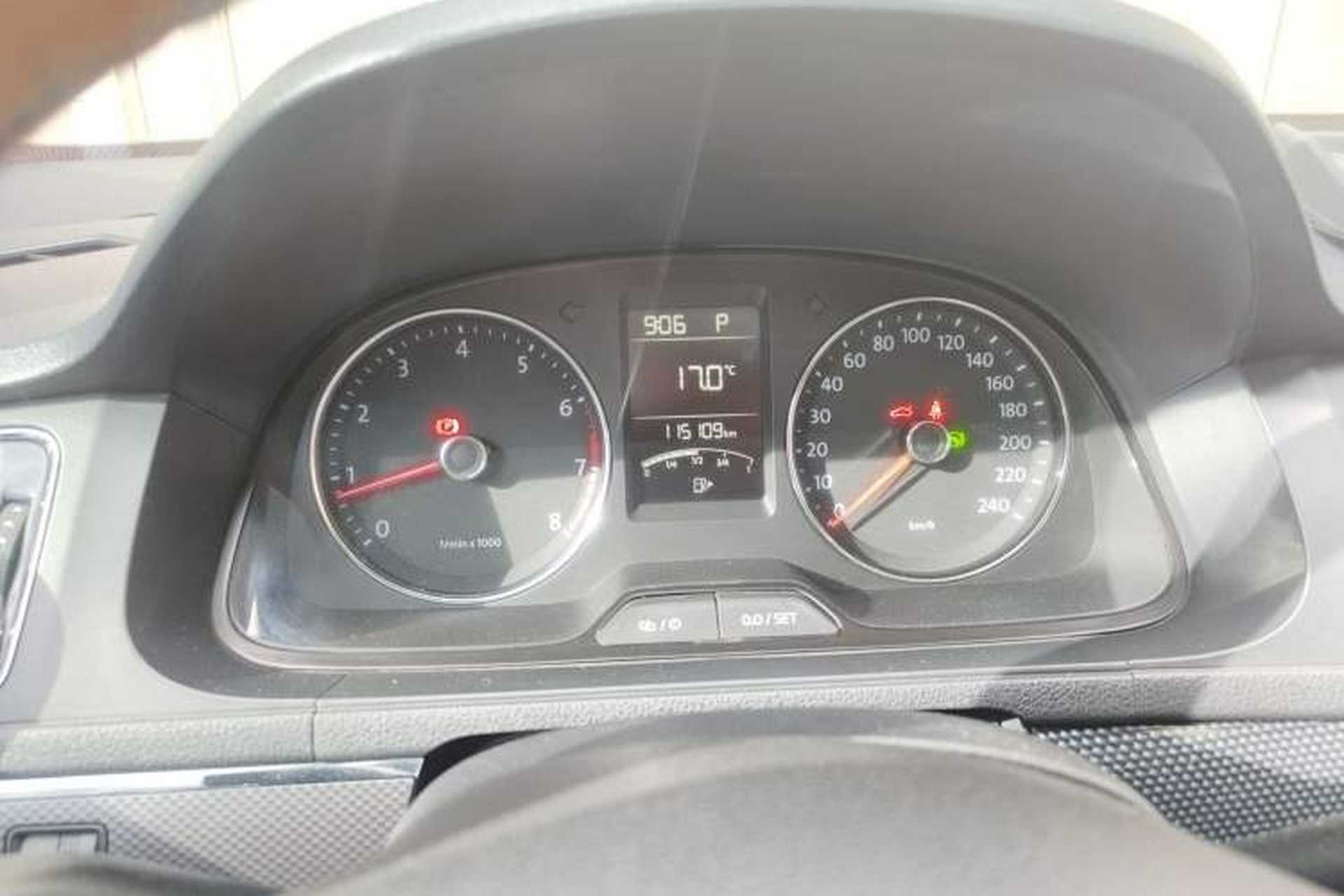 Used Volkswagen Cross Lavida 2014 1.4TSI DSG Instrument Cluster