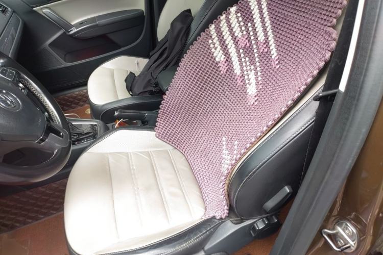 Used Volkswagen Cross Lavida 2014 1.4TSI DSG Left Front Seat