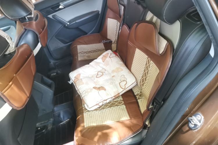 Used Volkswagen Cross Lavida 2014 1.4TSI DSG Left Rear Seat