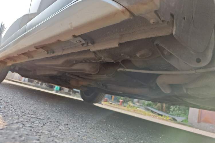 Used Volkswagen Cross Lavida 2014 1.4TSI DSG Left Side Sill