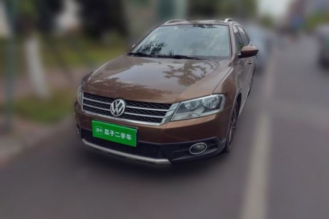 Used Volkswagen Cross Lavida 2014 1.4TSI DSG