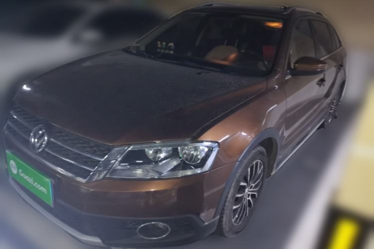 Used Volkswagen Cross Lavida 2014 1.4TSI DSG Guazi used car, China used car export, Used car for sale, Used cars, Cheapest cars for sale