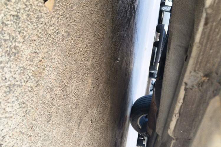 Used Volkswagen Cross Lavida 2014 1.4TSI DSG Chassis Front Left