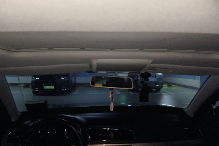 Used Volkswagen Cross Lavida 2014 1.4TSI DSG Headliner
