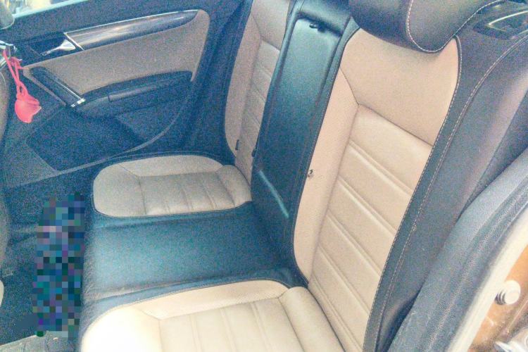 Used Volkswagen Cross Lavida 2014 1.4TSI DSG Left Rear Seat
