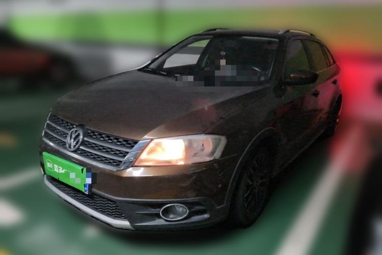 Used Volkswagen Cross Lavida 2014 1.6L Automatic Guazi used car, China used car export, Used car for sale, Used cars, Cheapest cars for sale